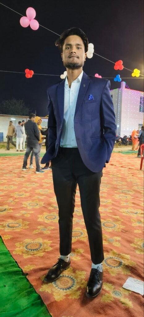 Archit Verma travel companion