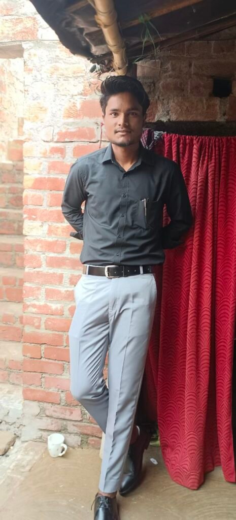 Archit Verma tourist guide