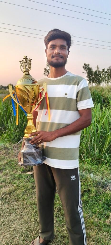 Archit Verma cricketer