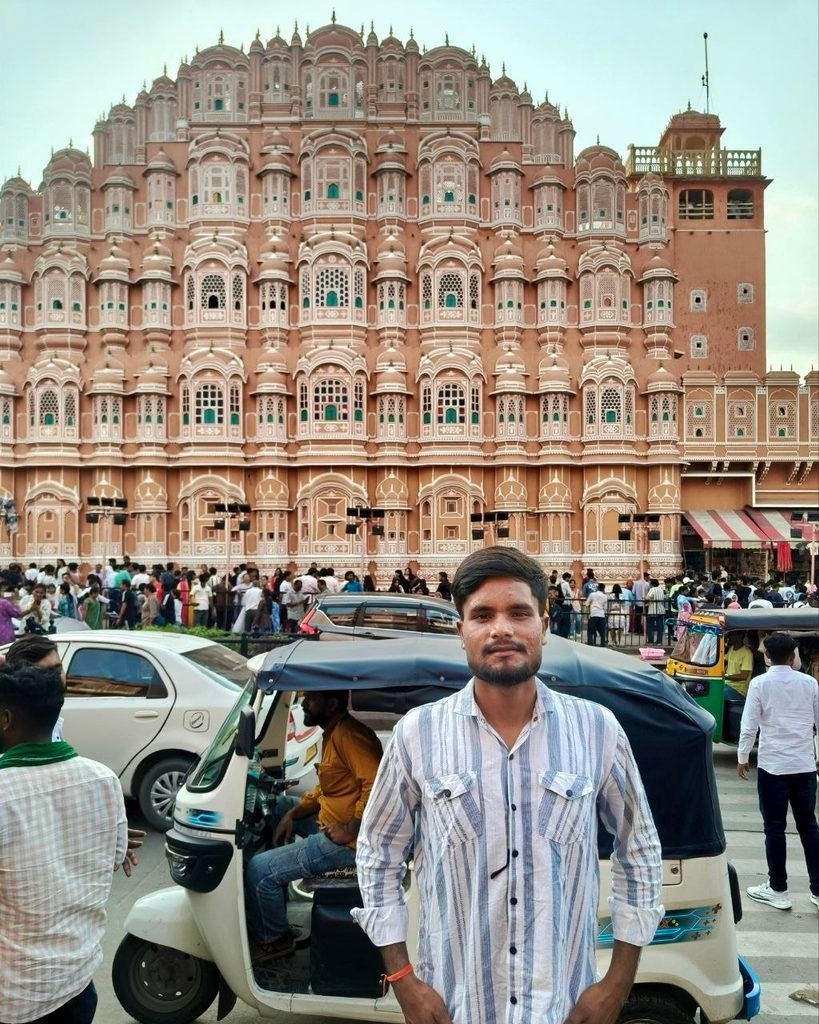 Archit Verma at Jaipur