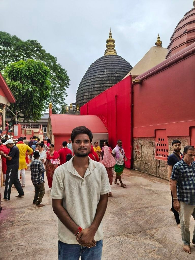 Maa Kamakhya Temple Guwahati (Assam)