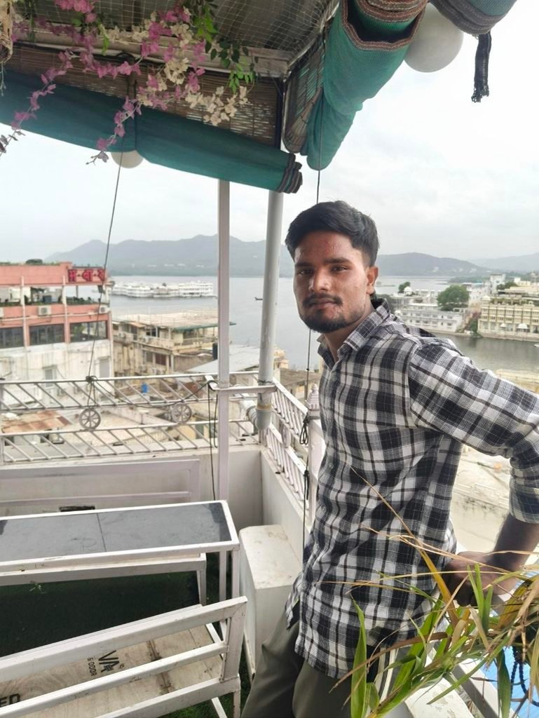 Udaipur, city of lakes